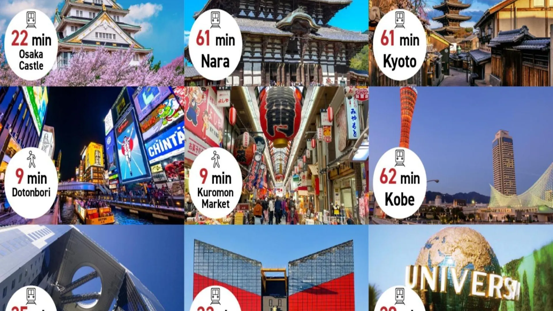 Nihonbashi Luxe Hotel - Vacation Stay 77602V Osaca 0*,